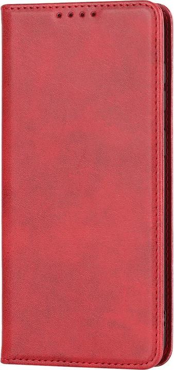 Produktbild Cover-Discount Galaxy A53 5G - Stand Flip Case Hülle rot (Samsung Galaxy A53 5G)