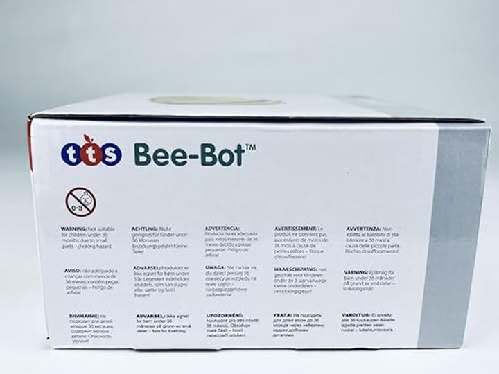 Produktbild TTS Allnet TT-BEE-BOT Speelgoedrobot