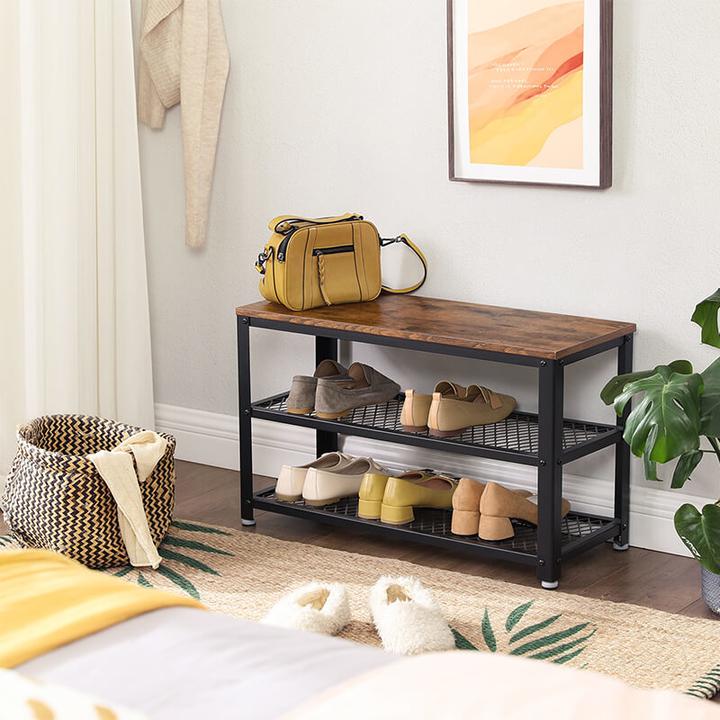 Actual product image Vasagle Miami (73 x 30 x 45 cm)