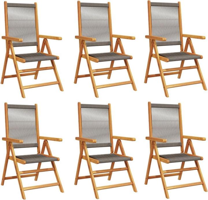 Produktbild vidaXL Gartenstuhl