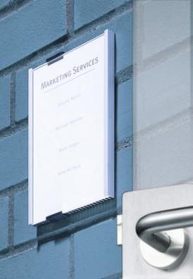 Produktbild Durable Türschild Info Sign