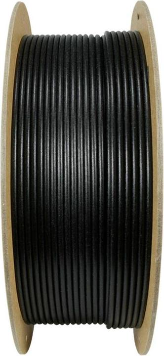 Actual product image Polymaker PolyTerra PLA Edition-R Black 2.85mm 1kg (PLA, 2.85 mm, 1000 g, Black)