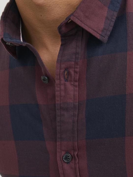Produktbild Jack & Jones Gingham Karo Hemd (M)