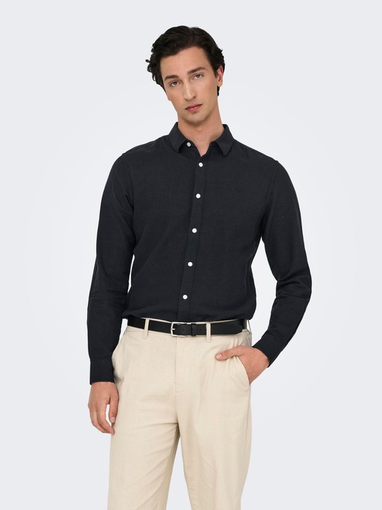 Produktbild Only & Sons ONSCAIDEN Hemd Hemd (XXL)