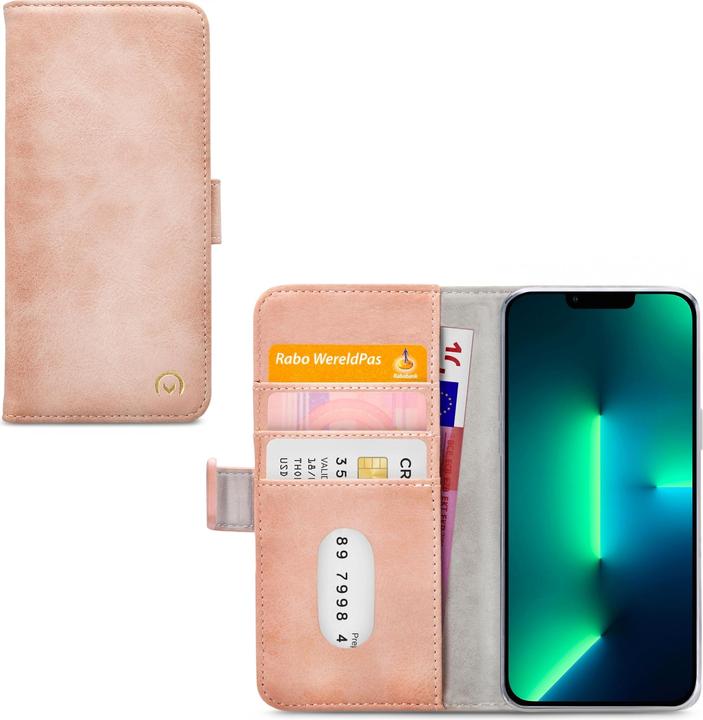 Actual product image Mobilize Elite Gelly Wallet (Apple iPhone 13 Pro Max)