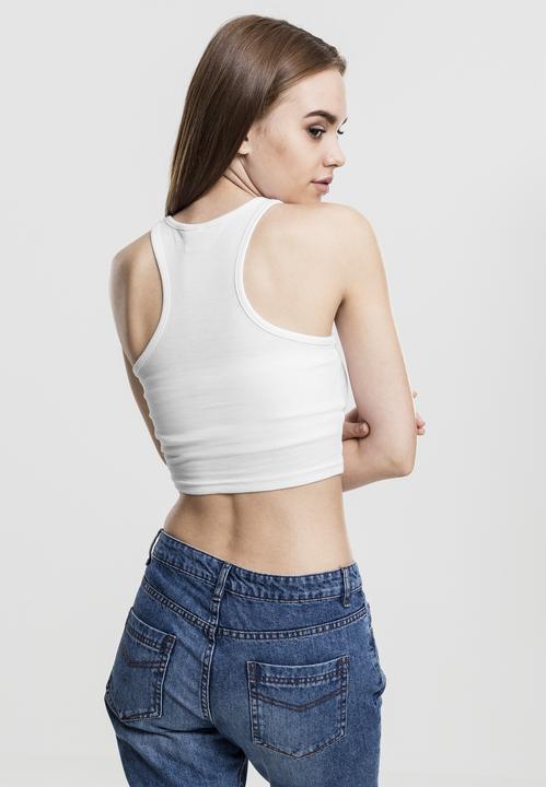 Immagine prodotto Urban Classics Top a costine da donna (XS)