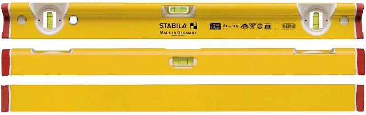 Produktbild Stabila Wasserwaage Type R 300 (200 cm)