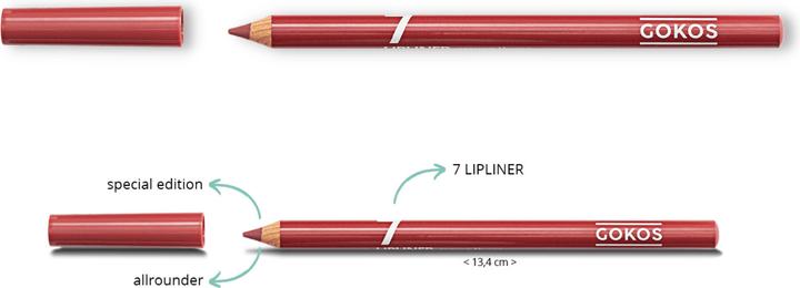 Immagine prodotto Gokos Lipliner Special Edition (798 Tenero amore)