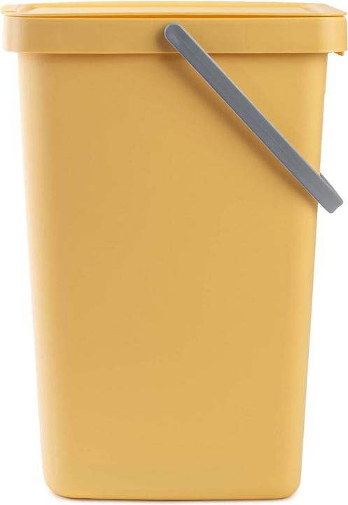 Produktbild Kadax Abfallbehälter mit Deckel und Griff (12 l)