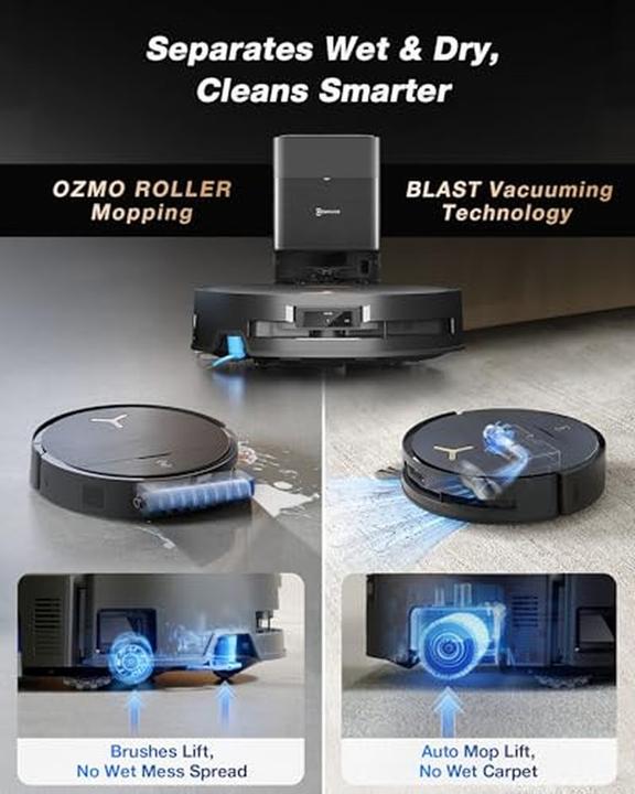 Produktbild Ecovacs X9 Pro Omni (Saugwischroboter)