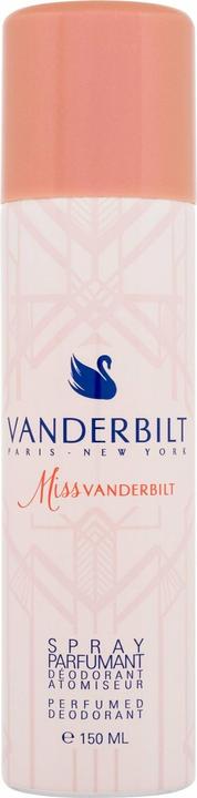 Produktbild Gloria Vanderbilt Miss Vanderbilt (Spray, 150 ml)