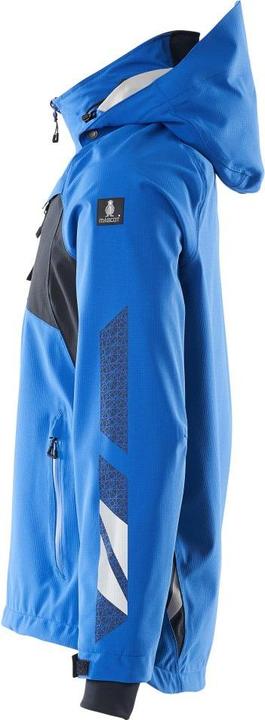 Produktbild Mascot Hardshelljacke ACCELERATE in Blau L (L)