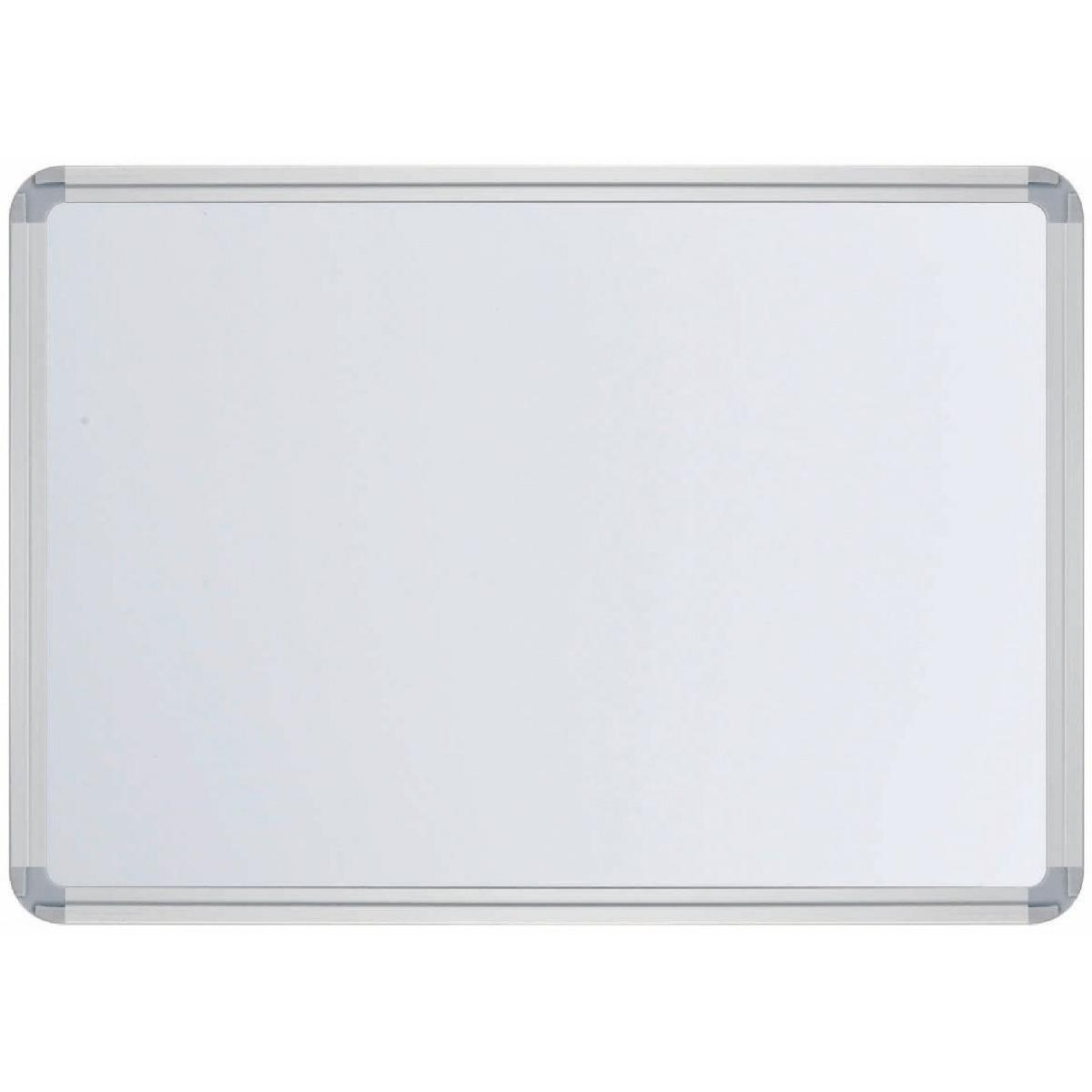 Ultradex, Präsentationstafel, Stellwandtafel Whiteboard Emaille Outdoor B1200xH2000xT22mm weiss