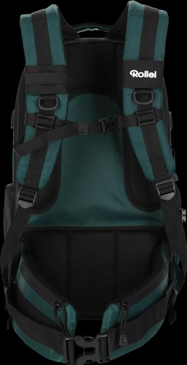 Actual product image Rollei Photoliner Ocean L black (Camera shoulder bag)