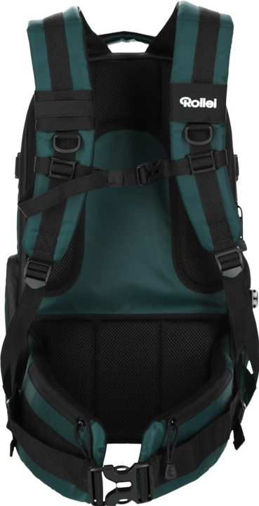 Produktbild Rollei Fotoliner Ocean L schwarz (Kamera Schultertasche)