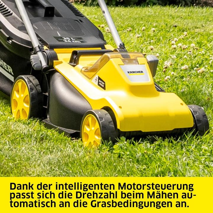 Image du produit Kärcher LMO 3-18 (Fonctionnement sur batterie)