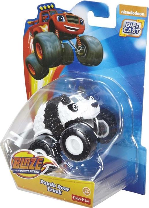 Immagine prodotto Blaze And The Monster Machines Blaze e i mostri della jeep