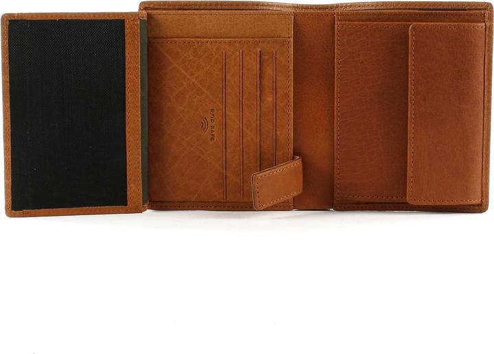 Actual product image Strellson billfold v8 blackwall