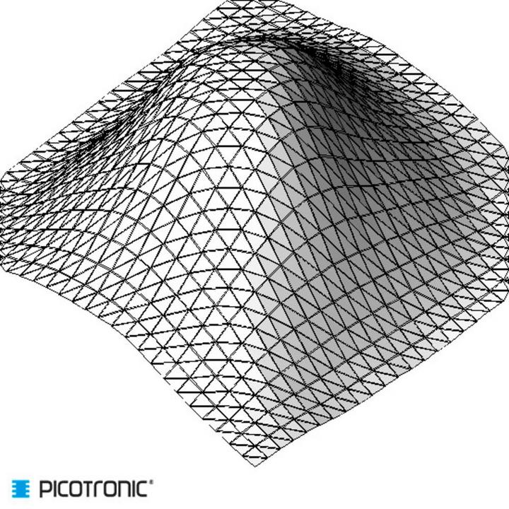 Actual product image Picotronic PICO 70100068 - Dot laser module red 650 nm 3 VDC 8x25 mm class (70100068)