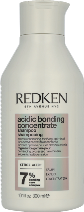 Image du produit Redken Concentré de collage acide (300 ml, Shampoing liquide)
