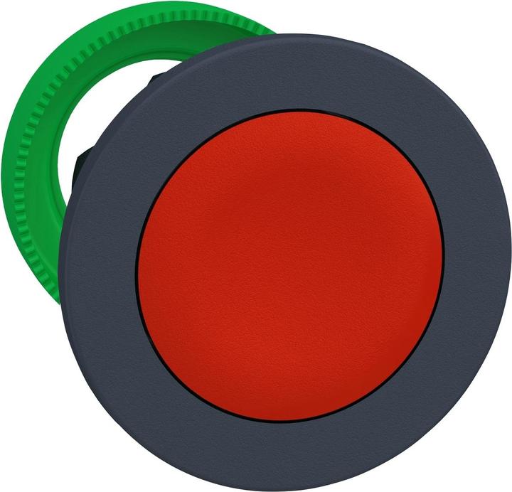 Produktbild Schneider Electric Flush Red Flush Caps Pushbutton Head
