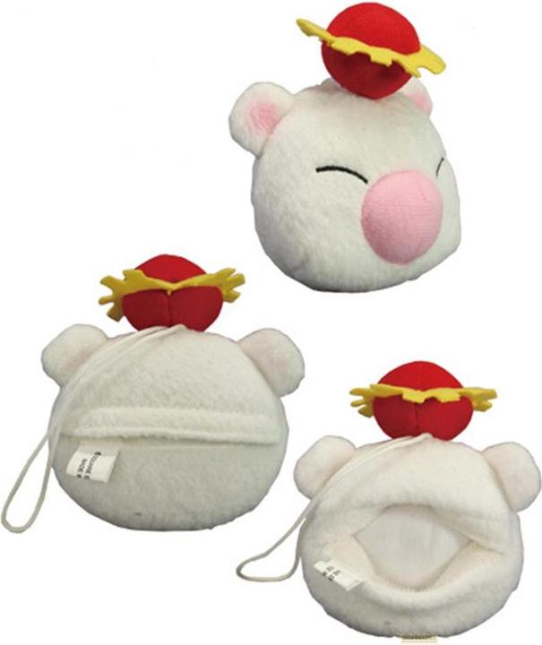 Produktbild Square Enix Final Fantasy Plüsch- Moogle