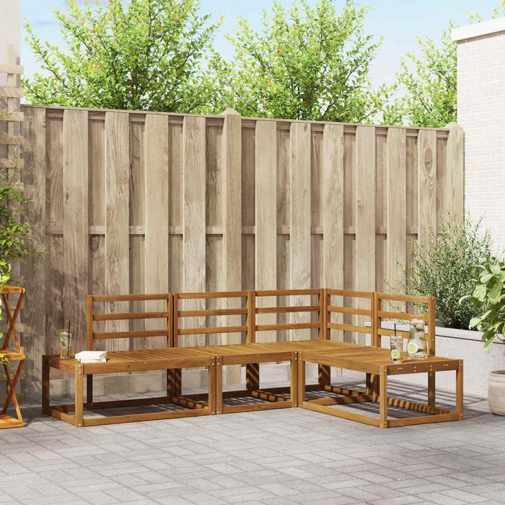 Produktbild vidaXL Outdoor-Sofa