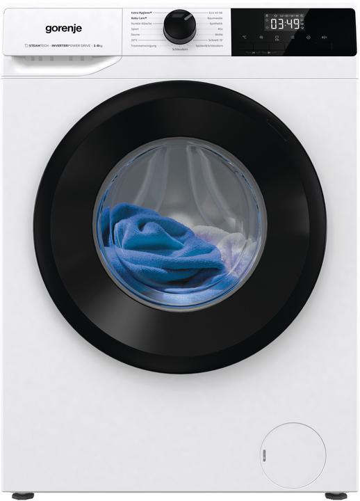 Gorenje WNHPI84APS Waschautomat A 8kg 1400U Inverterm. 54,5cm Tief (8 kg, Links)