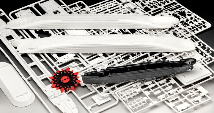 Produktbild Revell Geschenkset Titanic