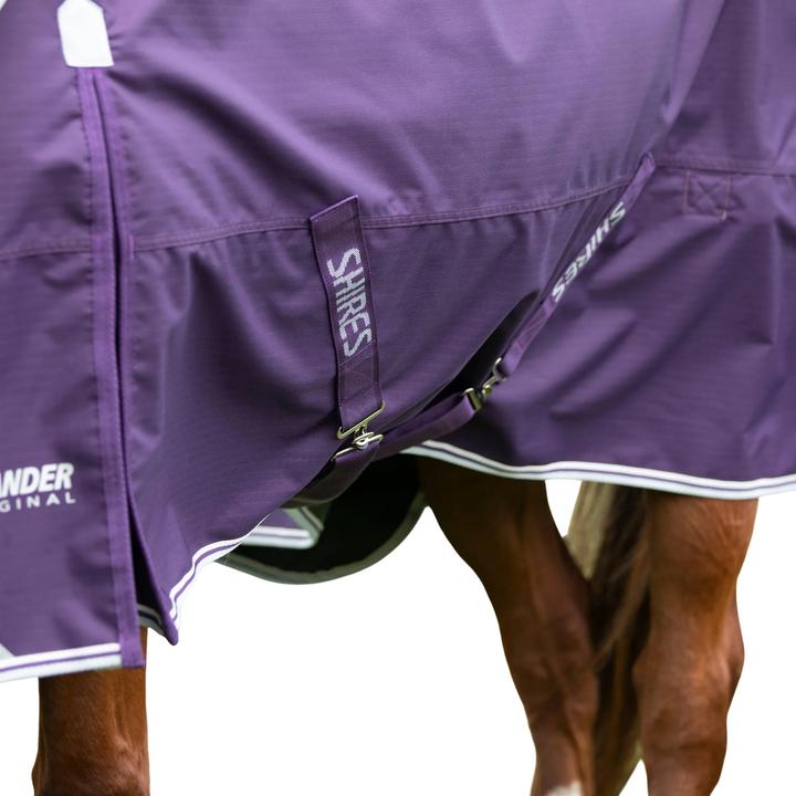 Produktbild Shires Highlander Original 100 Standard Pferdedecke