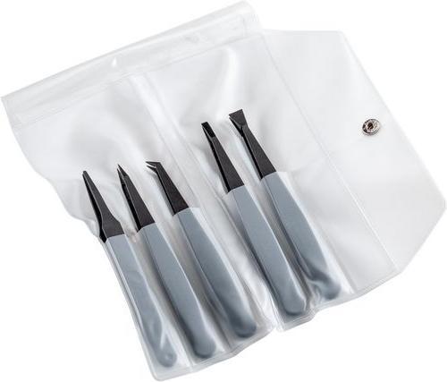 Immagine prodotto Ideal Tek Full Plastic Tweezers Kit