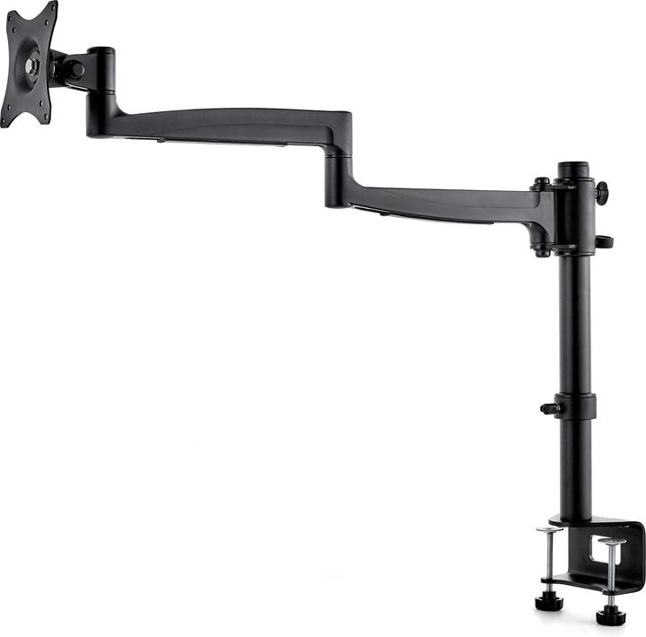 Image du produit edbak Support de table DM101 jusqu'à 10 kg - Noir (Tables, 24", 10 kg)