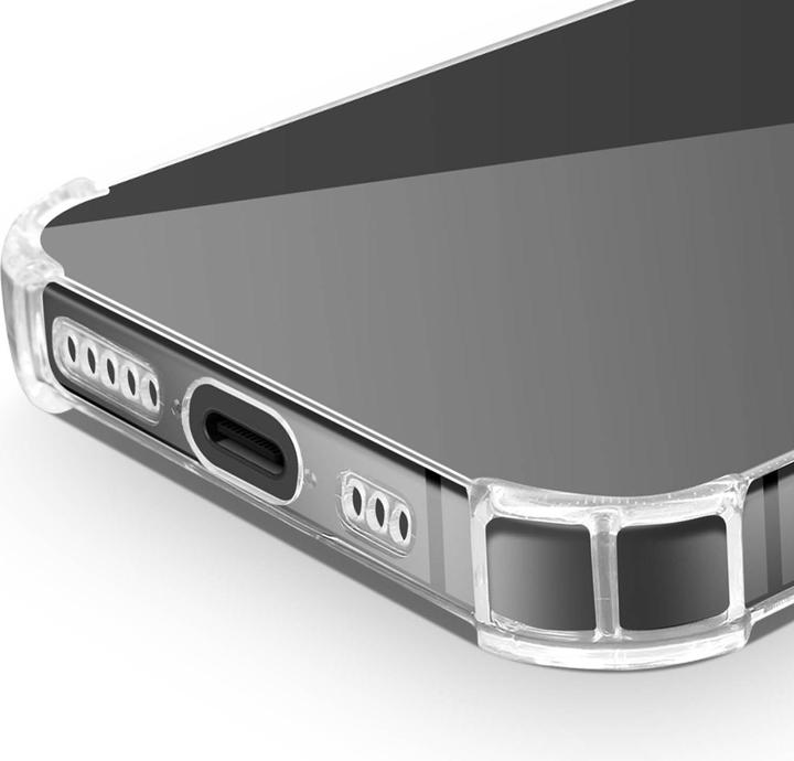 Actual product image Mayaxess Clear Protector Case (Apple iPhone 16 Pro Max)