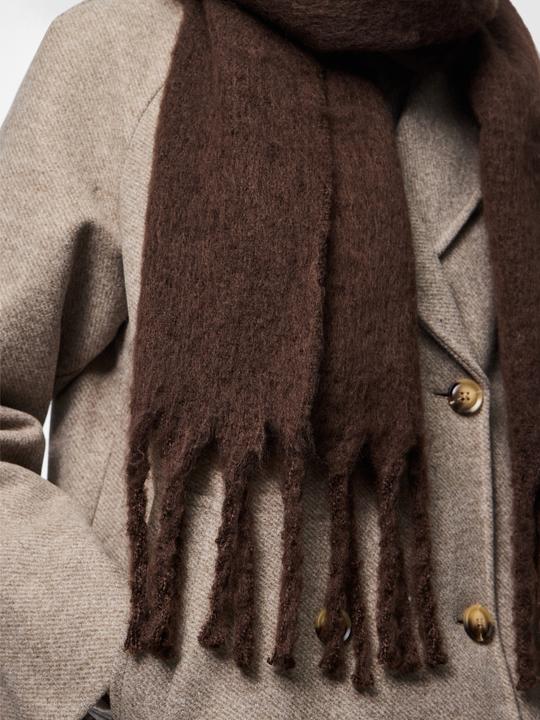 Produktbild Pieces Pcnikita Long Scarf Noos Bc