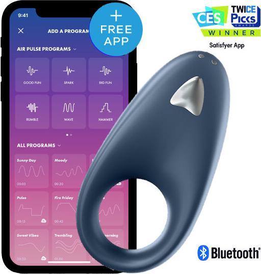 Produktbild Satisfyer Powerful One Ring Vibrator (4.50 cm)