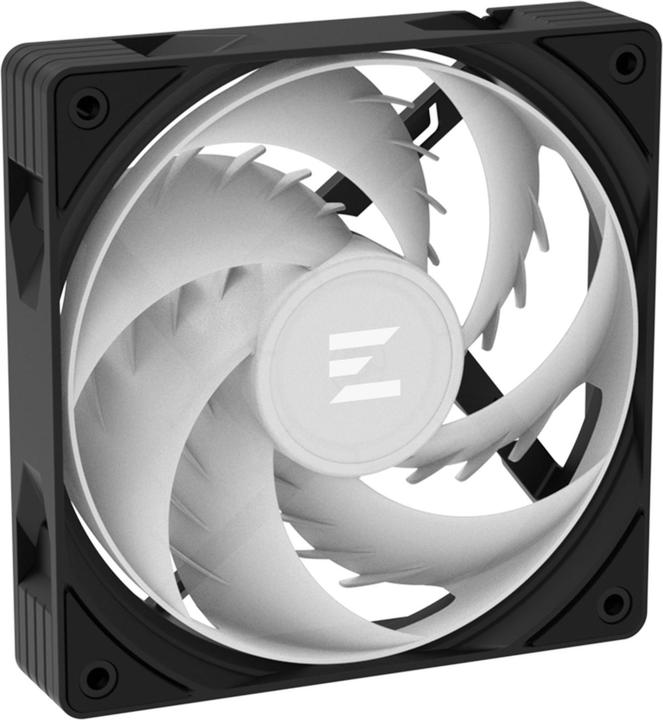 Actual product image Zalman KOI ALPHA2 DS 360mm AIO - Black