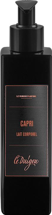Produktbild Le Duigou Lait Corporel Capri (Körperlotion, Körpermilch, 250 ml)