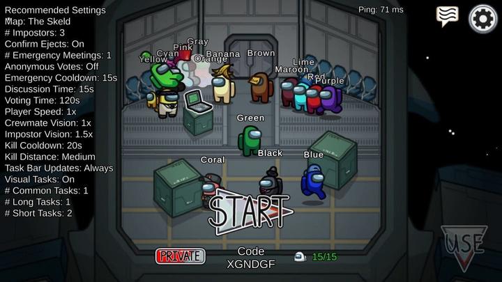 Produktbild astragon Among Us -- Ejected Edition (PS4, DE)