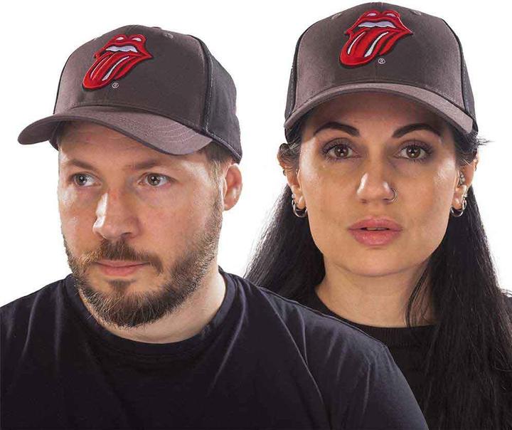 The Rolling Stones Classic Tongue Baseball Cap