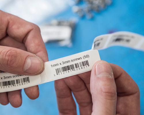 Produktbild Brother QL-1110NWBc (300 dpi)