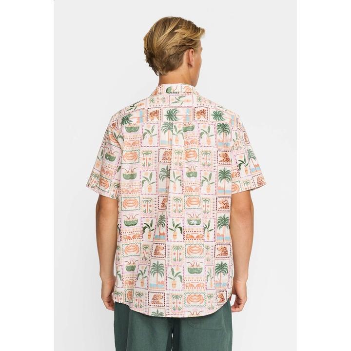 Immagine prodotto Revolution Cuban Shirt Prints S/S (XL)