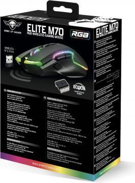 Productafbeelding SOG ELITE-M70 (Draadloze)