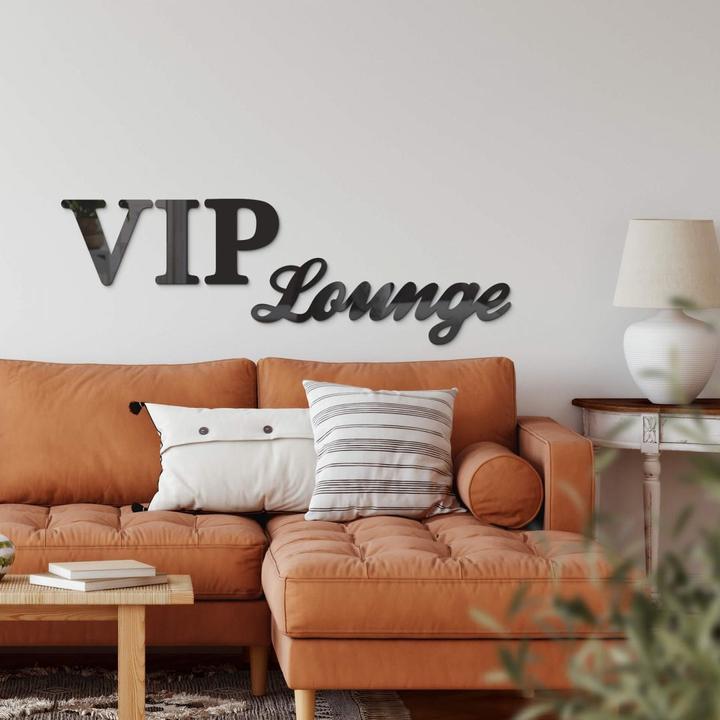 Produktbild Trenddeko VIP-Lounge (54 x 10 cm, 80 x 15 cm, 111 x 25 cm, 106 x 20 cm)