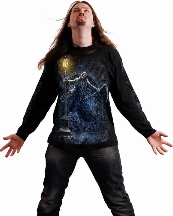 Produktbild Spiral Reaping In The Rain TShirt Langärmlig (L)