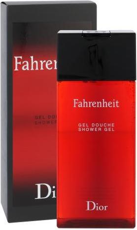 Actual product image Dior Fahrenheit (200 ml)