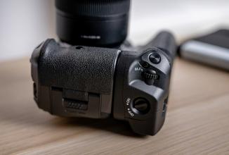 Actual product image Newell Battery BG-R10 for Canon (Camera battery)