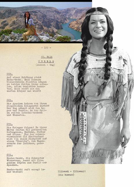 Actual product image Winnetou 1. Teil (German, Rialto Film GmbH, 2023)