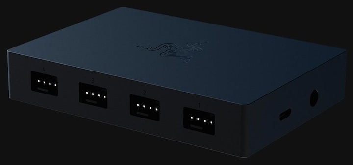 Produktbild Razer Lüfter-Controller (8 Lüfter)