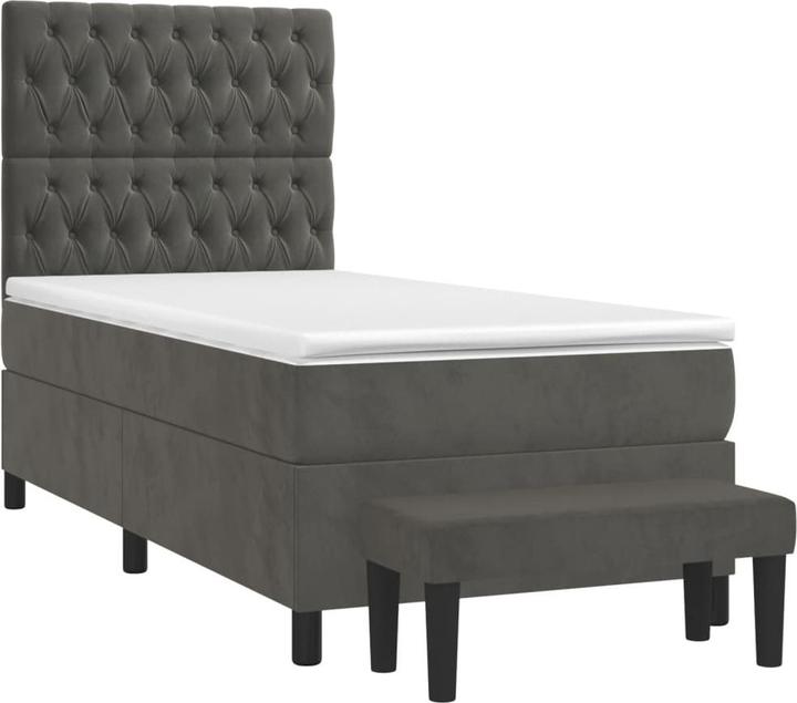 Immagine prodotto vidaXL Boxspringbett (90 x 200 cm)
