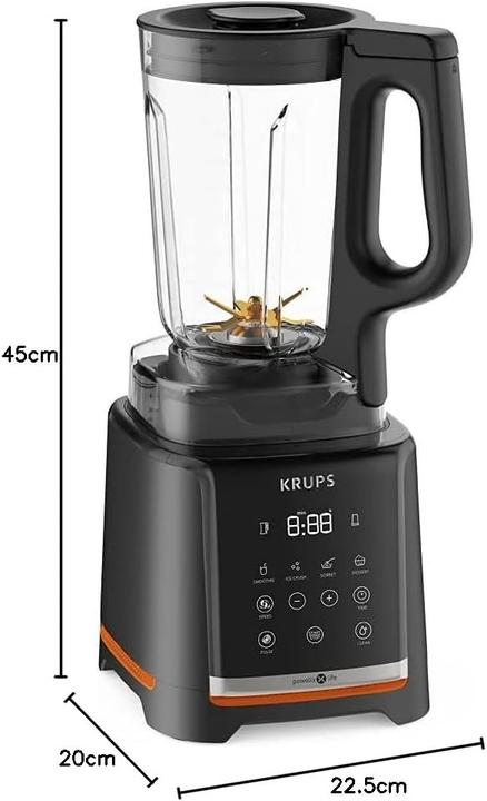 Produktbild Krups KB9158 Infinymix (1600 W)